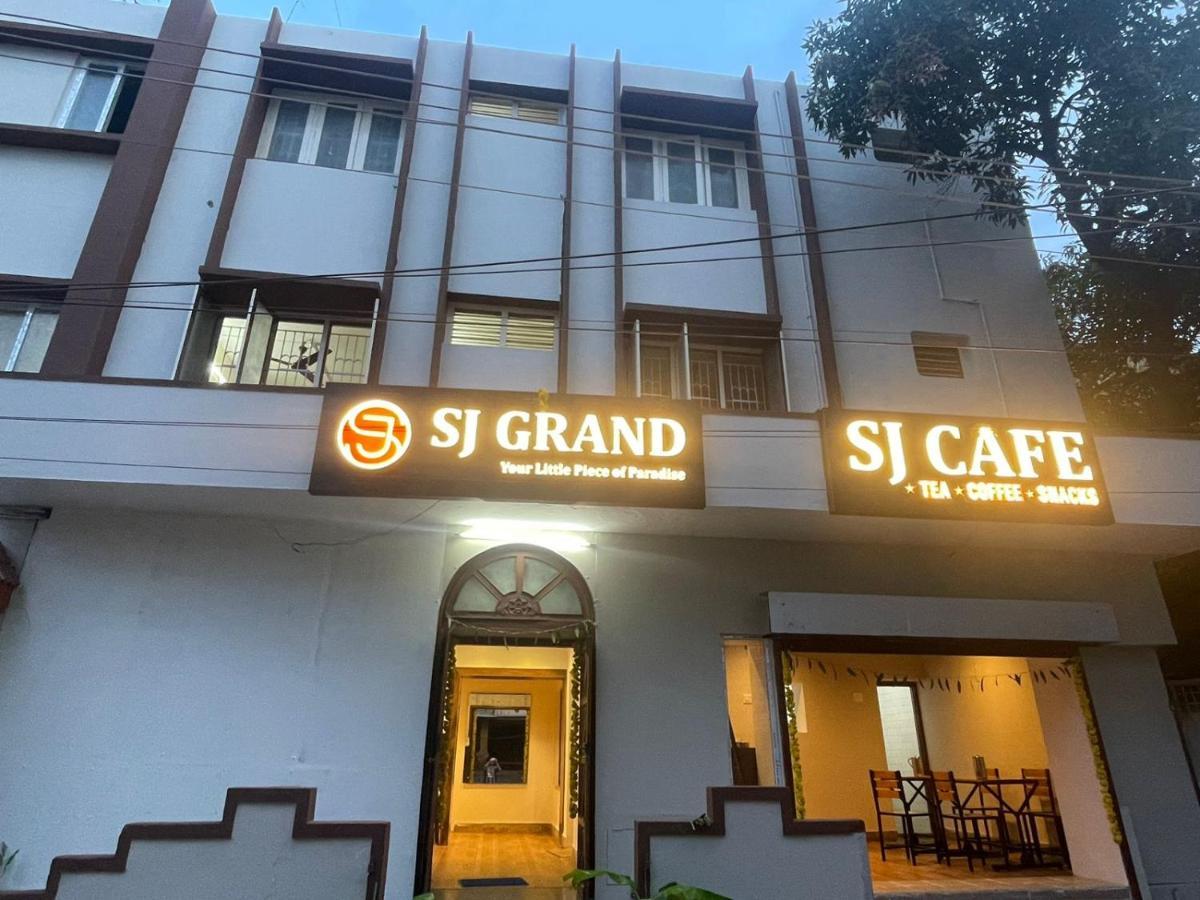 Hotel Sj Grand Kójamputtúr Exteriér fotografie